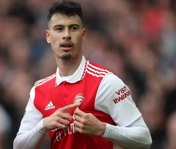 馬丁內(nèi)利豪言阿森納本賽季志在奪冠，全力以赴展現(xiàn)足球才華