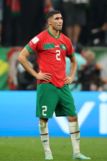 法甲賽后之聲：阿什拉夫談勝利、進球與自我提升