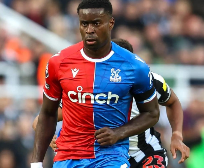 格倫 - 約翰遜力薦利物浦速簽水晶宮后衛(wèi)格伊：潛力搭檔與成長