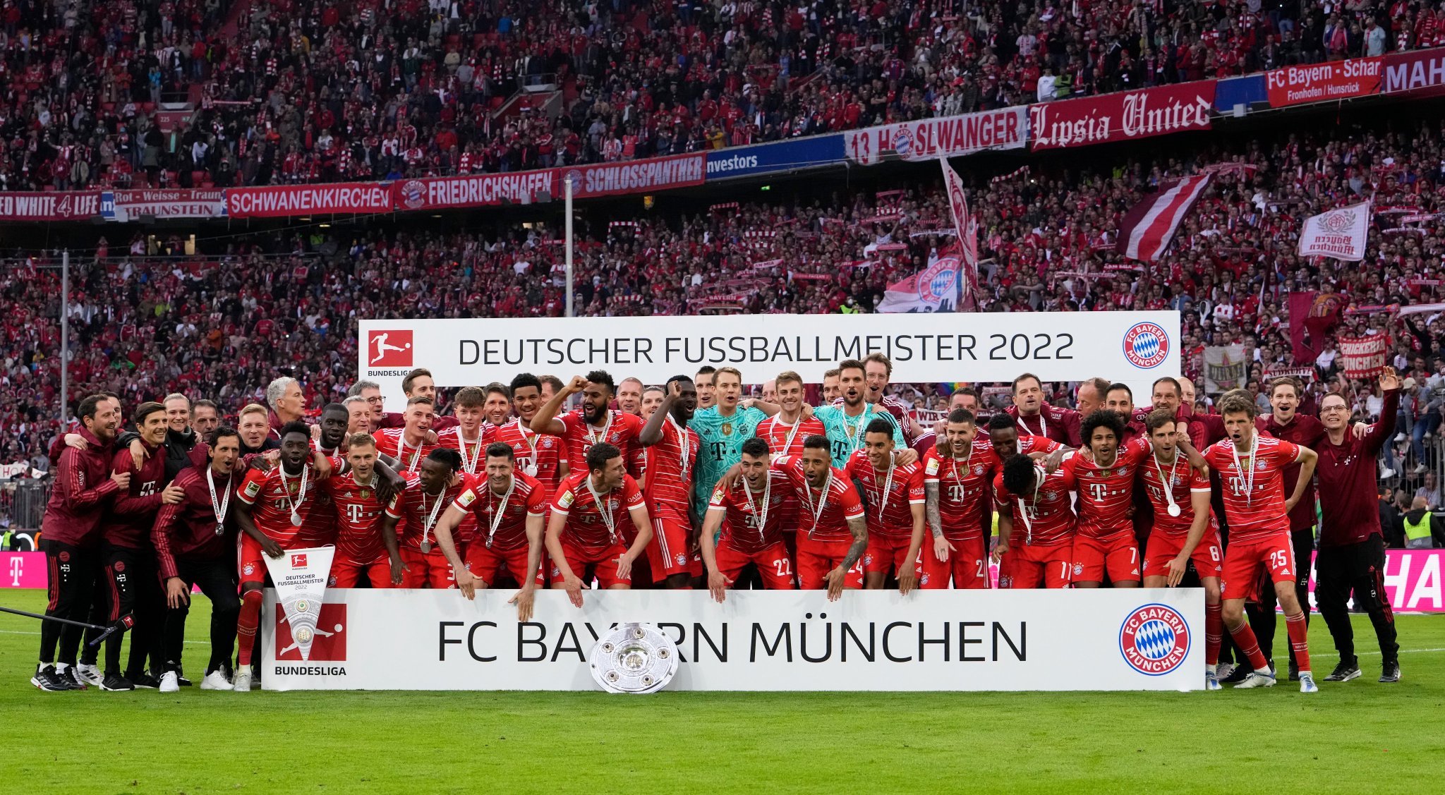 拜仁慕尼黑：歐冠賽場的德意志戰(zhàn)車轟鳴向前