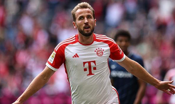 巴薩有意明夏引入凱恩，以填補(bǔ)鋒線空缺