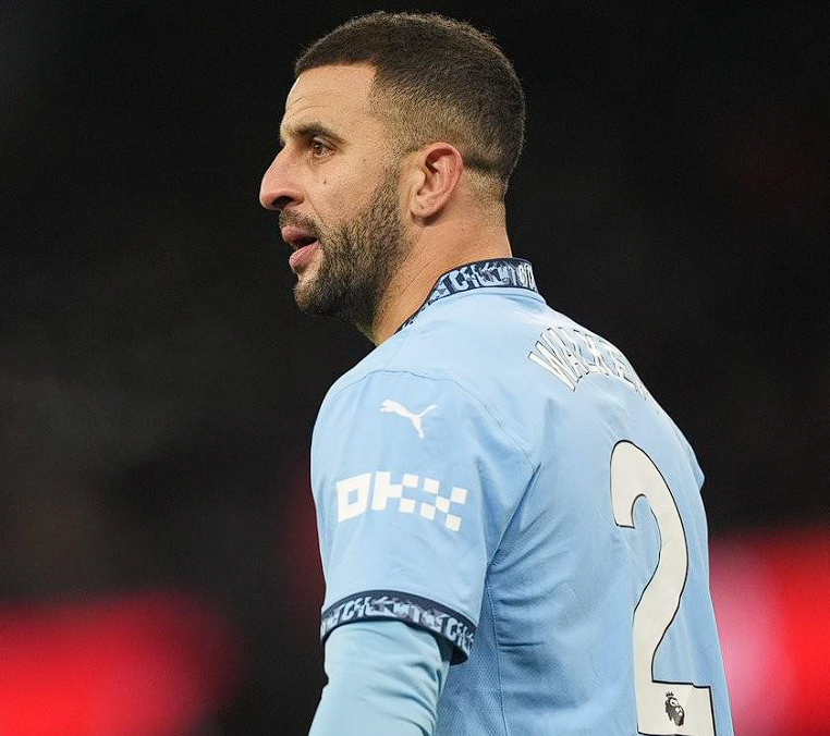 凱爾-沃克談伯恩利迎戰(zhàn)阿森納：尊重對手，主場爭勝