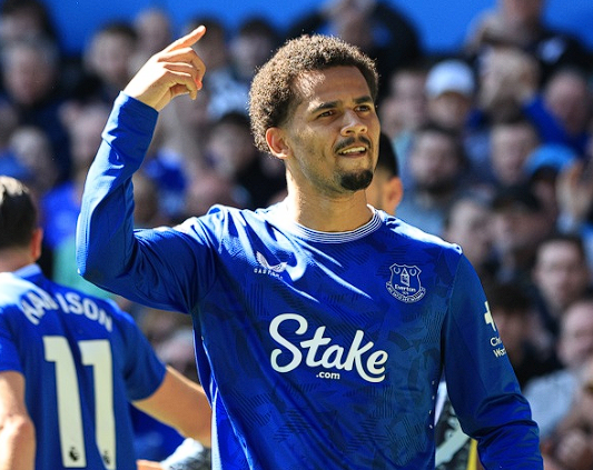 埃弗頓擬續(xù)約恩迪亞耶：獎勵出色表現(xiàn)，著眼未來布局