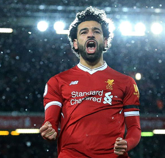 利物浦主場奏凱：薩拉赫當(dāng)選英超本場最佳