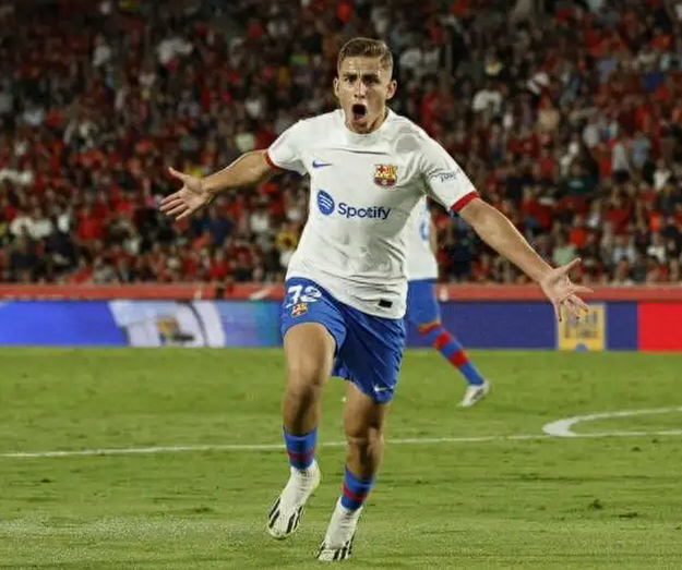 西甲新星閃耀：費爾明成巴薩進攻利器，身價飆升引轉(zhuǎn)會波瀾