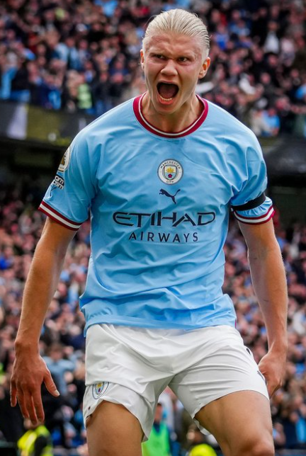 哈蘭德歐冠賽前回應(yīng)與梅羅比較：差距尚遠(yuǎn)，專(zhuān)注自我