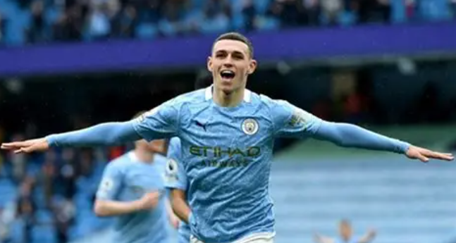 曼城歐冠大捷后，福登暢談比賽感悟與團隊蛻變