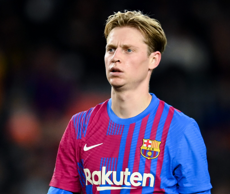 巴薩歐冠平局引反思，德容剖析賽場得失與未來展望