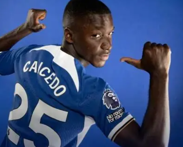 凱塞多遠(yuǎn)射世界波榮膺切爾西10月最佳進(jìn)球，英超焦點(diǎn)戰(zhàn)閃耀斯坦