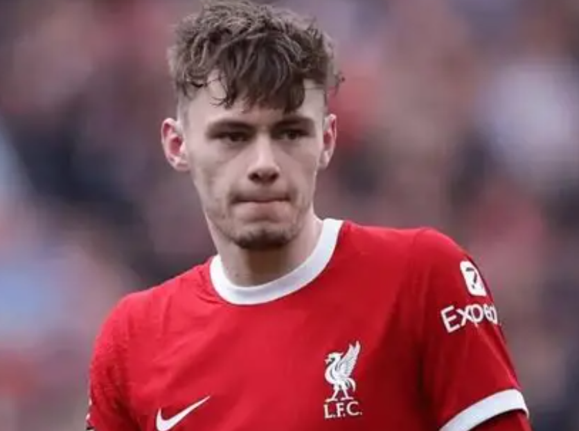 利物浦新星布拉德利：歐冠賽場閃耀，青訓(xùn)教練盛贊其天賦與智慧