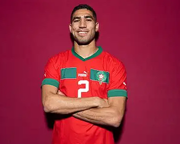 雷格拉吉力挺阿什拉夫：傷病無阻，劍指非洲杯巔峰