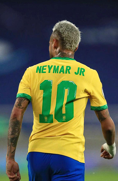 巴甲賽場：內(nèi)馬爾復(fù)出，桑托斯戰(zhàn)平福塔雷薩局勢微妙