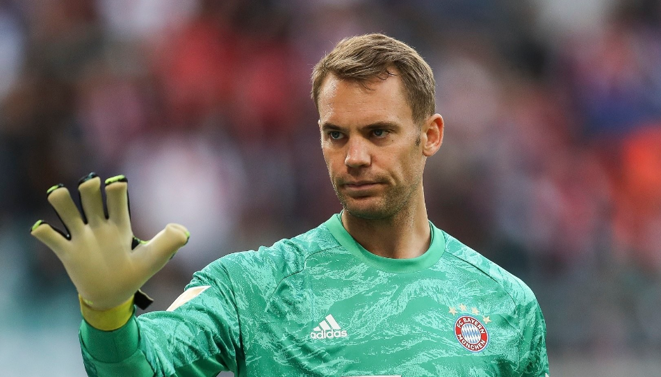 德甲賽場風云：拜仁客戰(zhàn)柏林聯(lián)，諾伊爾失誤成焦點