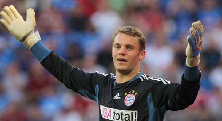 德甲賽場風云：拜仁客戰(zhàn)柏林聯(lián)，諾伊爾失誤成焦點