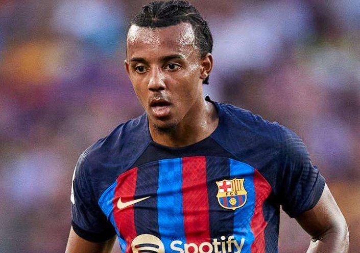 巴薩后防變數(shù)：孔德訓(xùn)練未完成，加西亞或臨危受命