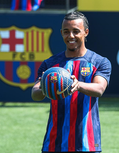 <a href='https://www.m.xiyueyinxiang.com/news/tag/258.html' style='color: blue;'>巴薩</a>后防變數(shù)：孔德訓(xùn)練未完成，加西亞或臨危受命