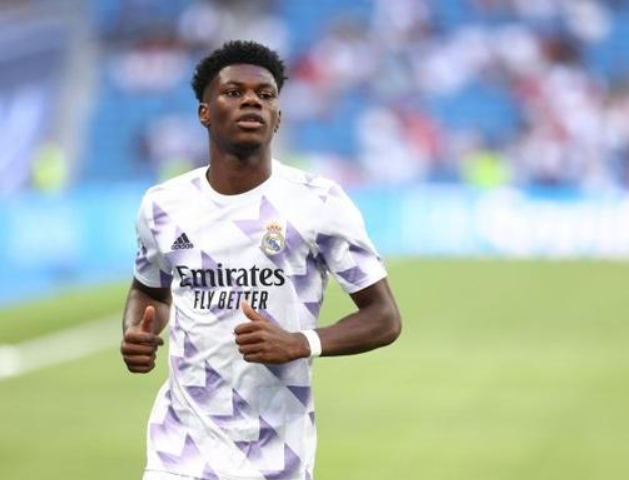 皇馬中場(chǎng)瓊阿梅尼傷停三周，巴爾韋德無礙可戰(zhàn)西甲