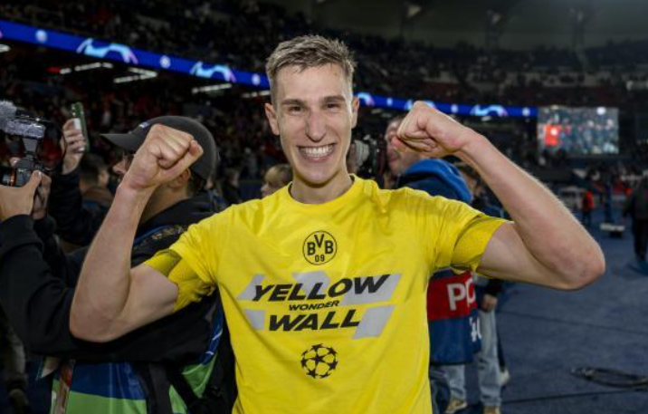 利物浦中衛(wèi)引援風云：施洛特貝克成新目標