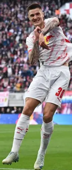 曼聯(lián)新援舍什科：表現(xiàn)評估與未來展望