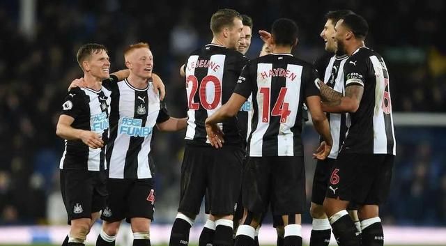 紐卡歐冠征途：黑馬狂飆，逆境綻放