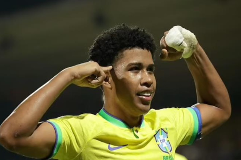 安德烈·桑托斯賽前發(fā)聲：談成長、夢想與國家隊(duì)征程