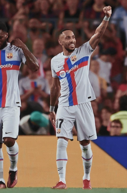 奧巴梅楊自述轉(zhuǎn)會(huì)歷程：切爾西之憾與巴薩、馬賽情緣