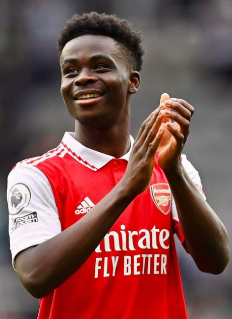 薩卡專訪：聚焦當下目標，盛贊賴斯領(lǐng)導力，展望國家隊征程