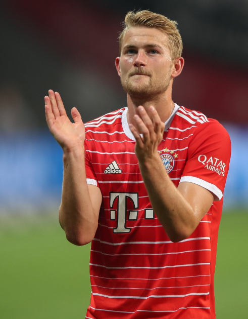 德里赫特：從低谷中崛起，于競(jìng)爭(zhēng)中奮進(jìn)