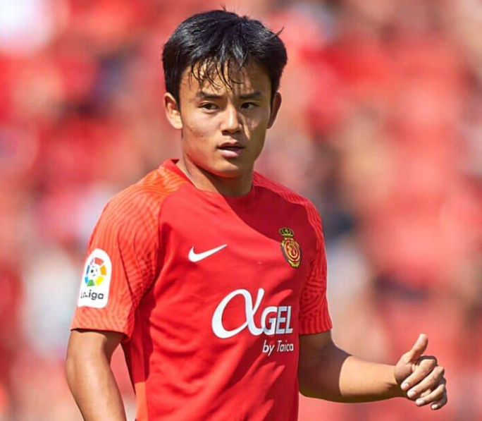 加納負(fù)于日本后，塞梅尼奧盛贊久保建英為日本隊最具威脅球員