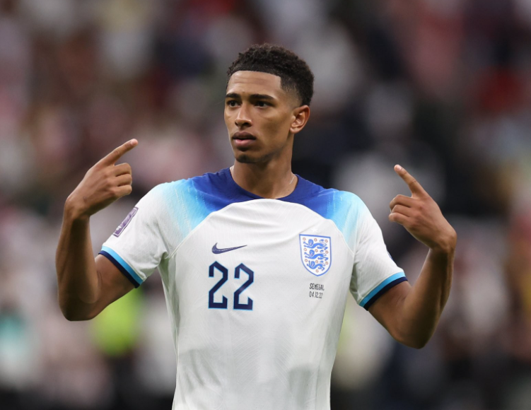 圖赫爾談貝林厄姆換下情緒：尊重標(biāo)準(zhǔn)高于個(gè)人意愿