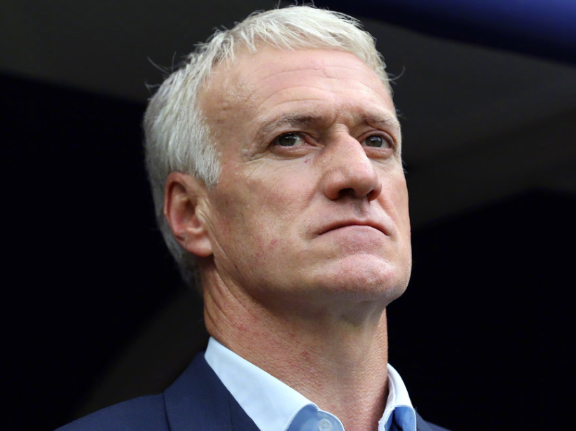 法國世預賽賽后：德尚談陣容輪換、球員表現(xiàn)與世界杯展望