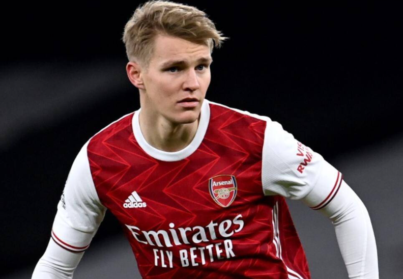 厄德高：傷病難阻夢想，見證挪威重返世界杯