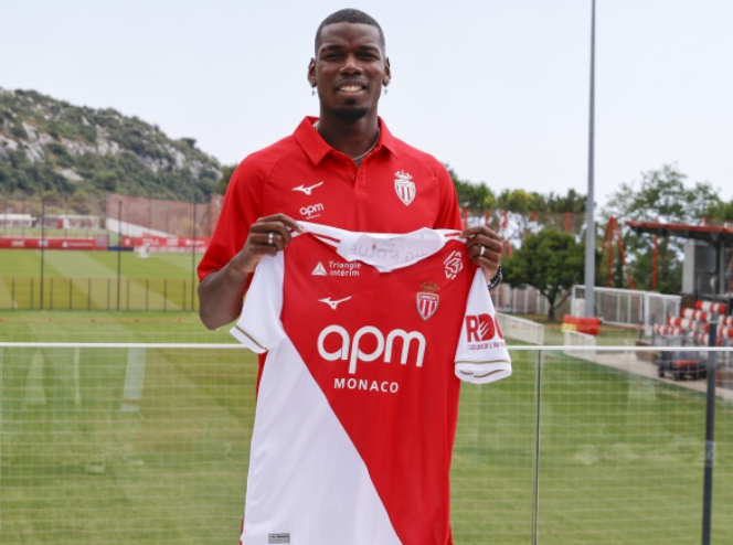 摩納哥主帥談博格巴：復出、角色與團隊傳承