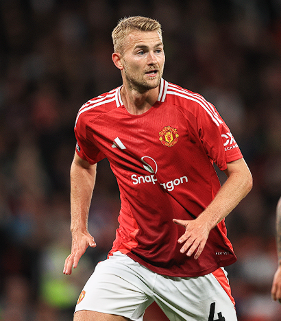 德里赫特談陣型偏好與國家隊(duì)征程：多元適配，心向未來