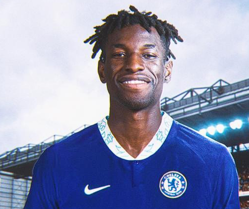 尼古拉斯·杰克遜：拜仁逐夢，未來未定