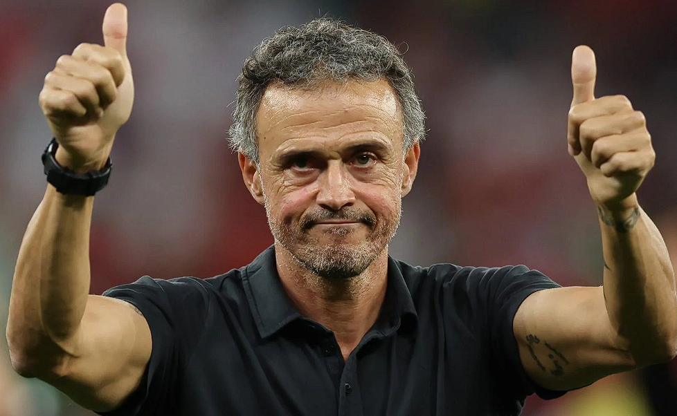 巴黎圣日耳曼賽前發(fā)布會：恩里克暢談多維度球隊事務