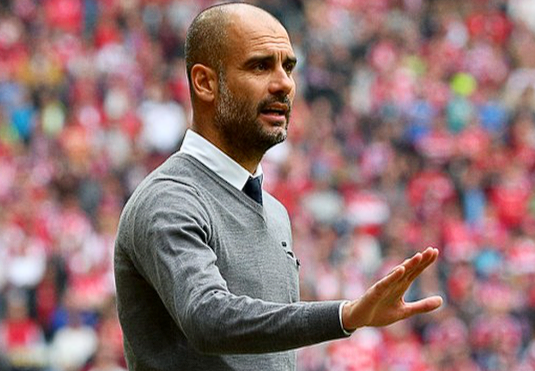 曼城賽前發(fā)布會：瓜迪奧拉暢談球隊(duì)諸事