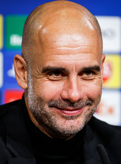 曼城賽前發(fā)布會：瓜迪奧拉暢談球隊(duì)諸事