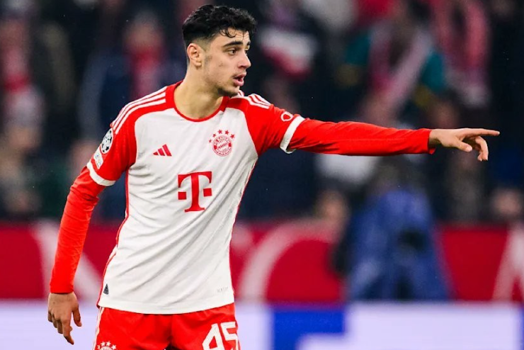 拜仁逆轉(zhuǎn)弗賴堡：帕夫洛維奇談賽場(chǎng)得失與<a href='https://www.m.xiyueyinxiang.com/news/tag/260.html' style='color: blue;'>歐冠</a>備戰(zhàn)