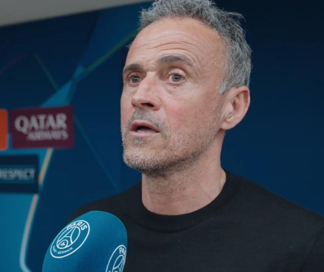 <a  style='color: blue;'>巴黎圣日耳曼</a>大勝后展望歐冠：恩里克談球員表現(xiàn)與青訓(xùn)策略