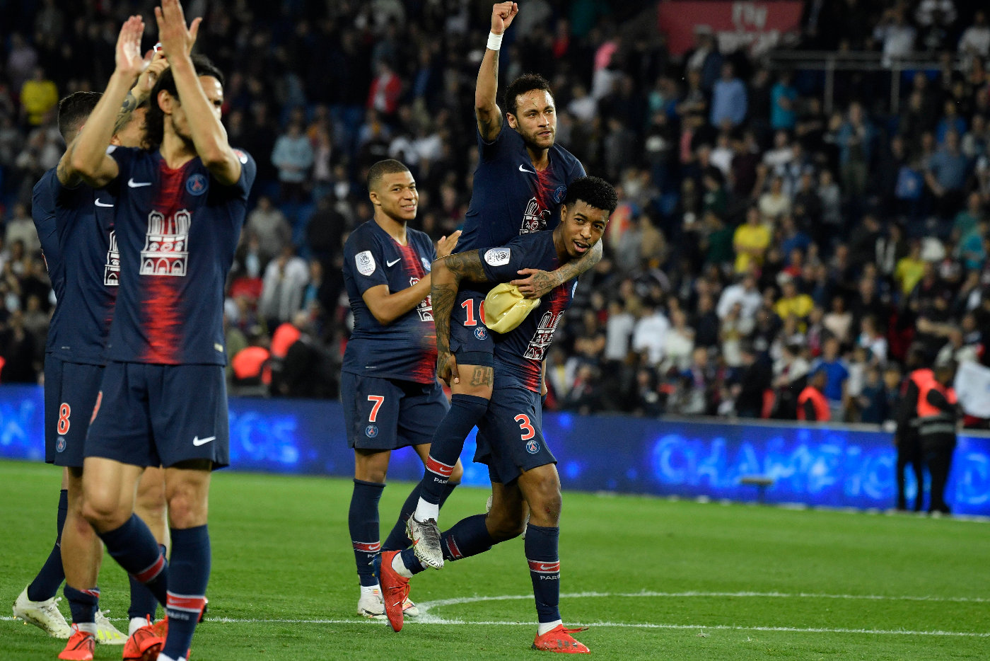 <a  style='color: blue;'>巴黎圣日耳曼</a>：歐冠征途上的榮耀征伐與堅(jiān)韌抗?fàn)? width=