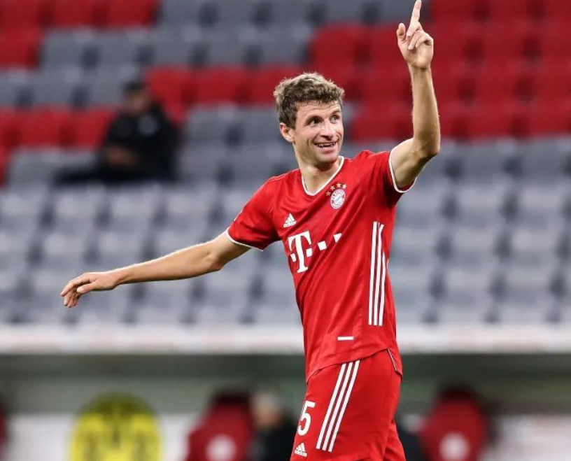 赫內(nèi)斯看好穆勒未來(lái)任拜仁高層，球員生涯后或迎新篇