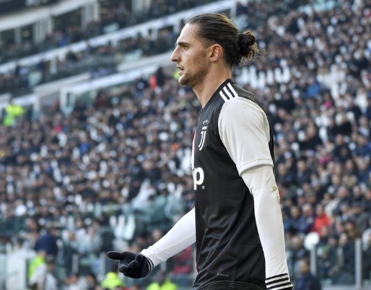 拉比奧特專訪：暢談米蘭賽事、隊(duì)友與足球感悟