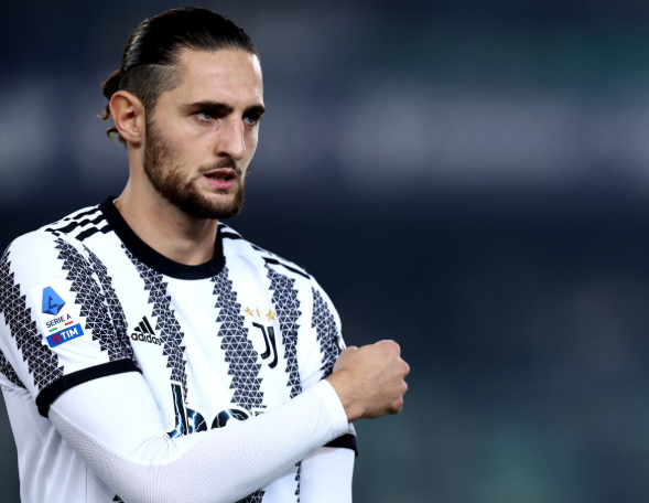 拉比奧特專訪：暢談米蘭賽事、隊(duì)友與足球感悟