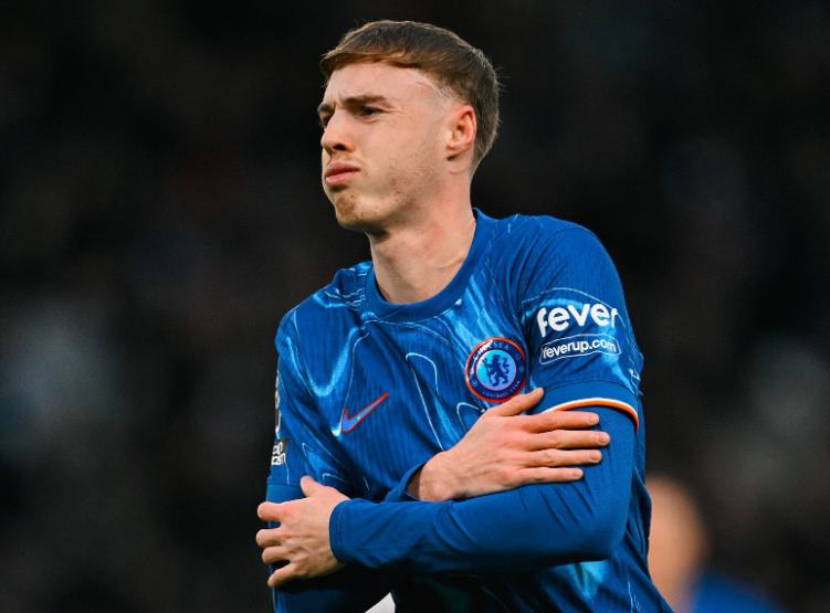 切爾西：帕爾默傷情牽動(dòng)戰(zhàn)局，球隊(duì)蓄力迎戰(zhàn)阿森納