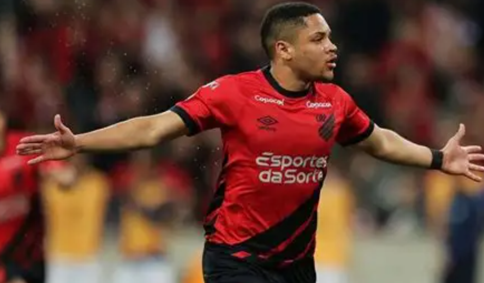 維托·羅克：從巴甲崛起，劍指世界杯舞臺(tái)