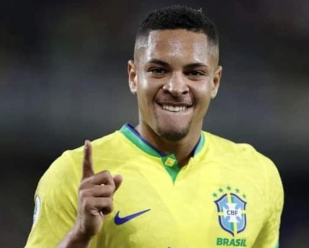 維托·羅克：從巴甲崛起，劍指<a href='https://www.m.xiyueyinxiang.com/news/tag/557.html' style='color: blue;'>世界杯</a>舞臺(tái)