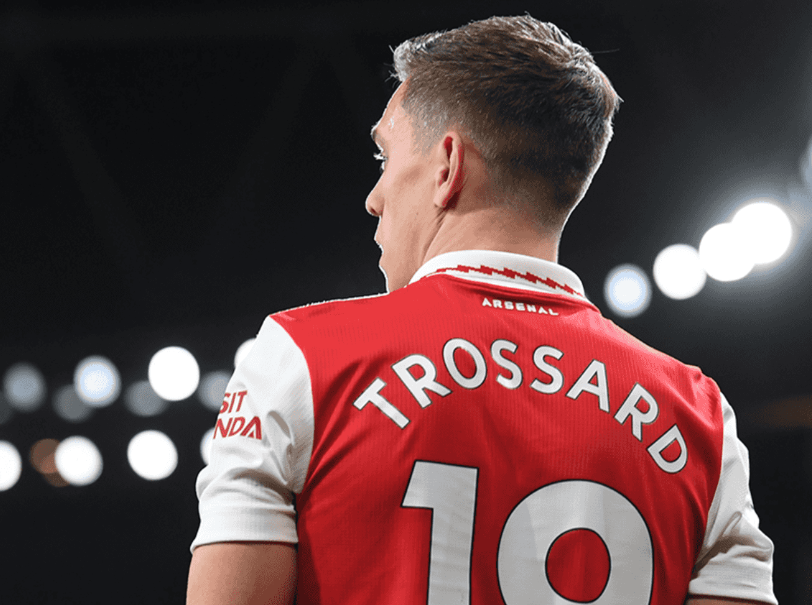 阿森納客戰(zhàn)切爾西：特羅薩德或首發(fā)，里程碑近在咫尺