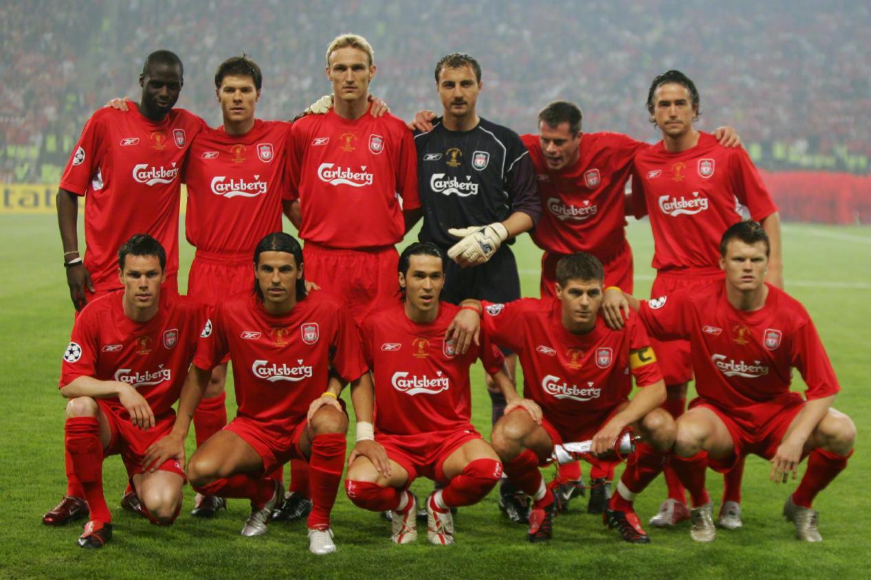 利物浦歐冠征途：榮耀與挫折交織的激昂樂(lè)章