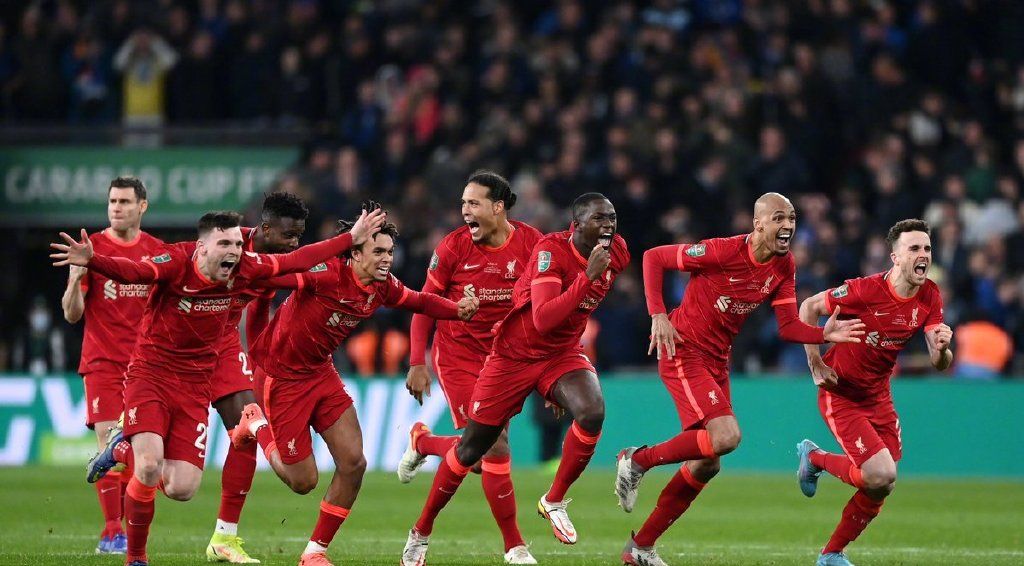 利物浦歐冠征途：從逆襲狂飆到低谷掙扎的冰火交響